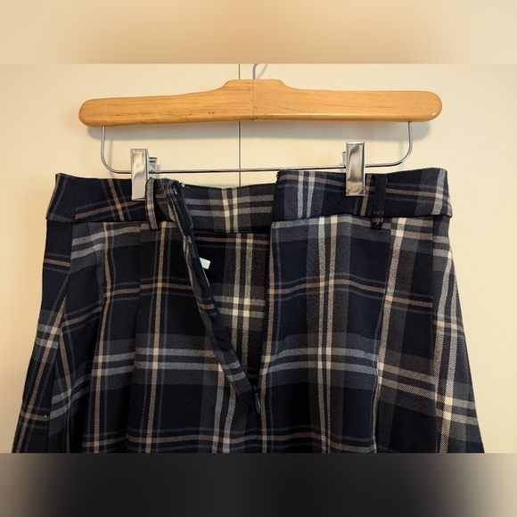 Mango Pleated Mini Skirt - Picture 6 of 11